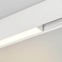Трековый светодиодный светильник Arlight Mag-Flat-45-L405-12W Warm3000  - 2