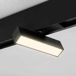 Трековый светодиодный светильник Arlight Mag-Flat-Fold-45-S205-6W Warm3000  - 4