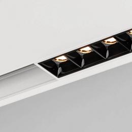Трековый светодиодный светильник Arlight Mag-Laser-45-L480-18W Warm3000  - 2