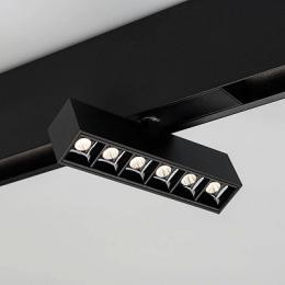 Трековый светодиодный светильник Arlight Mag-Laser-Fold-45-S160-6W Warm3000  - 4