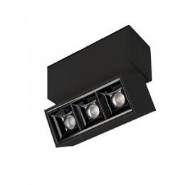 Изображение продукта Трековый светодиодный светильник Arlight Mag-Laser-Fold-45-S84-3W Day4000 