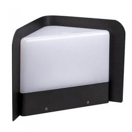 Уличный настенный светодиодный светильник Arlight LGD-Wall-Delta-1B-12W Warm White  - 5