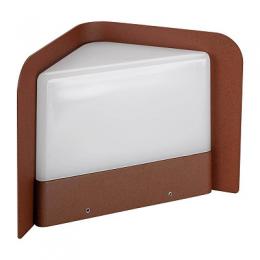 Уличный настенный светодиодный светильник Arlight LGD-Wall-Delta-1R-12W Warm White  - 4