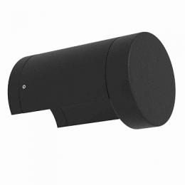 Изображение продукта Уличный настенный светодиодный светильник Arlight LGD-Wall-Round90-1G-7W Warm White 