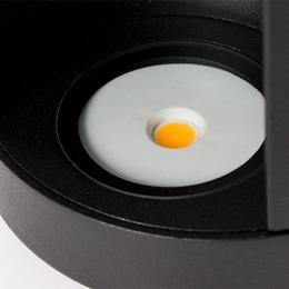 Уличный светодиодный светильник Arlight LGD-Path-Round120-H250G-12W Warm White  - 3