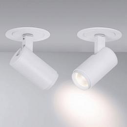Встраиваемый светодиодный спот Arlight LGD-Lumos-R35-5W White6000  - 2