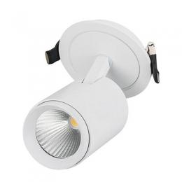 Изображение продукта Встраиваемый светодиодный спот Arlight LGD-Lumos-R62-9W Warm3000 