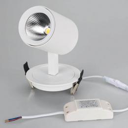 Встраиваемый светодиодный спот Arlight LGD-Lumos-R76-16W Day4000  - 3