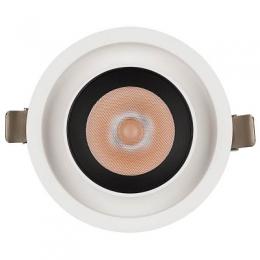 Встраиваемый светодиодный спот Arlight LGD-Pull-R100-10W Warm3000  - 2