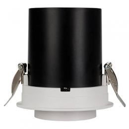 Встраиваемый светодиодный спот Arlight LGD-Pull-R100-10W Warm3000  - 3