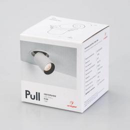 Встраиваемый светодиодный спот Arlight LGD-Pull-R100-10W Warm3000  - 5