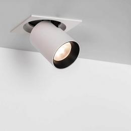 Встраиваемый светодиодный спот Arlight LGD-Pull-S100x100-10W Day4000  - 5