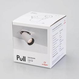 Встраиваемый светодиодный спот Arlight LGD-Pull-S100x100-10W Day4000  - 6