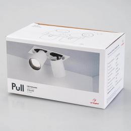 Встраиваемый светодиодный спот Arlight LGD-Pull-S100x200-2x10W Day4000  - 4