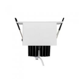 Встраиваемый светодиодный светильник Arlight CL-Kardan-S102x102-9W White  - 3