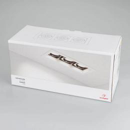 Встраиваемый светодиодный светильник Arlight CL-Kardan-S260x102-3x9W Day  - 6