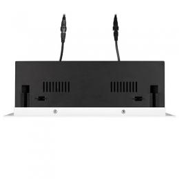 Встраиваемый светодиодный светильник Arlight CL-Kardan-S375x190-2x25W Day4000  - 3