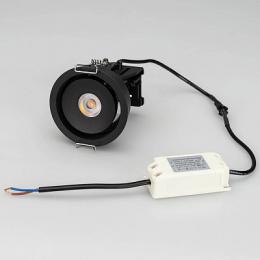 Встраиваемый светодиодный светильник Arlight CL-Simple-R78-9W Day4000  - 6