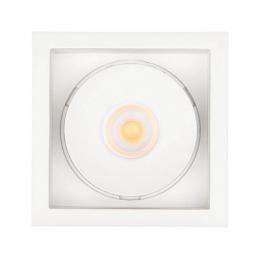 Встраиваемый светодиодный светильник Arlight CL-Simple-S80x80-9W Day4000  - 2