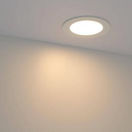 Встраиваемый светодиодный светильник Arlight DL-120M-9W Day White  - 4
