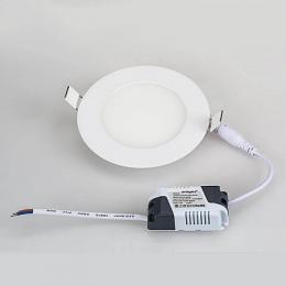Встраиваемый светодиодный светильник Arlight DL-120M-9W Day White  - 6