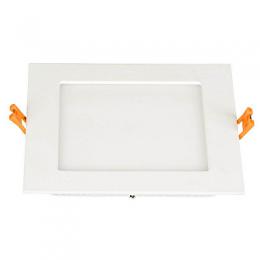 Встраиваемый светодиодный светильник Arlight DL-142x142M-13W White  - 2