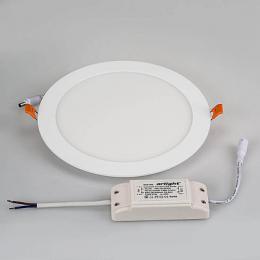 Встраиваемый светодиодный светильник Arlight DL-225M-21W Day White  - 4