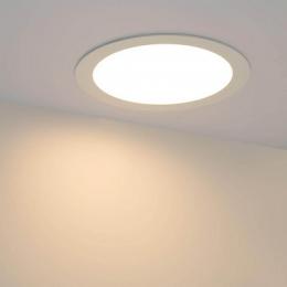 Встраиваемый светодиодный светильник Arlight DL-225M-21W Day White  - 5