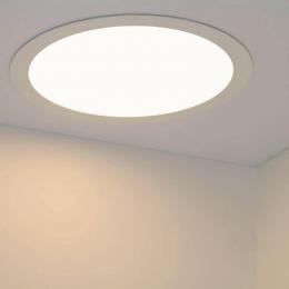 Встраиваемый светодиодный светильник Arlight DL-300M-25W Day4000  - 6