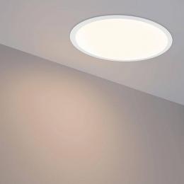 Встраиваемый светодиодный светильник Arlight DL-600S-48W White  - 3