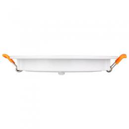 Встраиваемый светодиодный светильник Arlight DL-BL145-12W Warm White  - 4