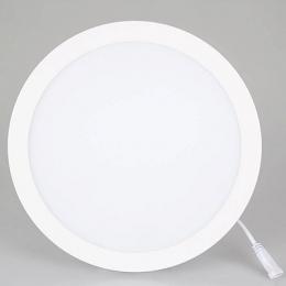 Встраиваемый светодиодный светильник Arlight DL-BL225-24W Warm White  - 3
