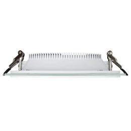 Встраиваемый светодиодный светильник Arlight LT-R200WH 16W Warm White 120deg  - 2