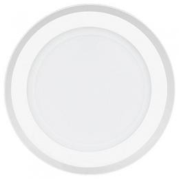 Встраиваемый светодиодный светильник Arlight LT-R200WH 16W White 120deg  - 4