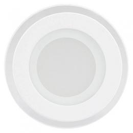 Встраиваемый светодиодный светильник Arlight LT-R96WH 6W Day White  - 2