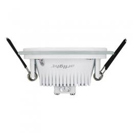 Встраиваемый светодиодный светильник Arlight LT-R96WH 6W Day White  - 4