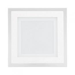 Встраиваемый светодиодный светильник Arlight LT-S160x160WH 12W White 120deg  - 2