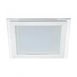 Изображение продукта Встраиваемый светодиодный светильник Arlight LT-S200x200WH 16W Warm White 120deg 