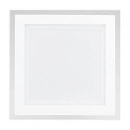 Встраиваемый светодиодный светильник Arlight LT-S200x200WH 16W White 120deg  - 2