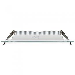 Встраиваемый светодиодный светильник Arlight LT-S200x200WH 16W White 120deg  - 4