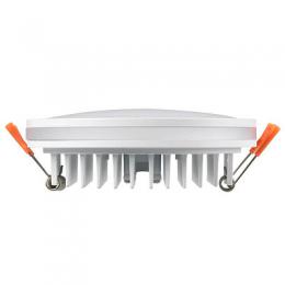 Встраиваемый светодиодный светильник Arlight LTD-115SOL-15W White  - 3