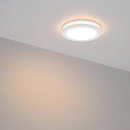 Встраиваемый светодиодный светильник Arlight LTD-135SOL-20W Warm White  - 4