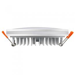 Встраиваемый светодиодный светильник Arlight LTD-135SOL-20W White  - 3