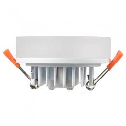 Встраиваемый светодиодный светильник Arlight LTD-80R-Opal-Roll 2x3W White  - 2