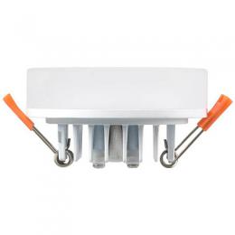 Встраиваемый светодиодный светильник Arlight LTD-80R-Opal-Roll 5W Day White  - 2