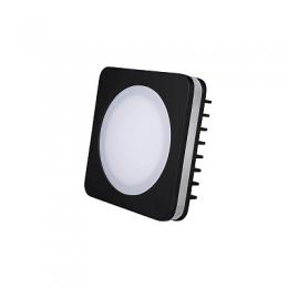 Встраиваемый светодиодный светильник Arlight LTD-80x80SOL-BK-5W Day White  - 2