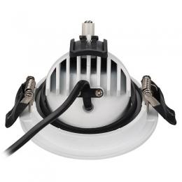 Встраиваемый светодиодный светильник Arlight LTD-Explorer-R100-12W Warm3000  - 3