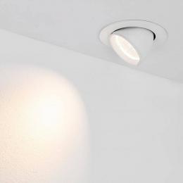Встраиваемый светодиодный светильник Arlight LTD-Explorer-R100-12W White6000  - 5