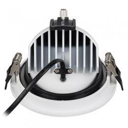 Встраиваемый светодиодный светильник Arlight LTD-Explorer-R130-20W Day5000  - 2