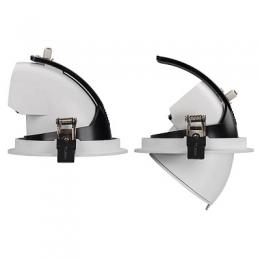 Встраиваемый светодиодный светильник Arlight LTD-Explorer-R130-20W Warm3000  - 2